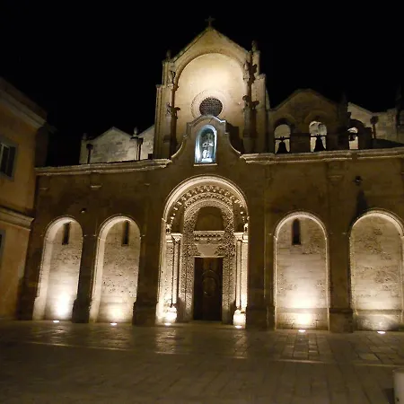 In Bocca Ai Sassi * Matera