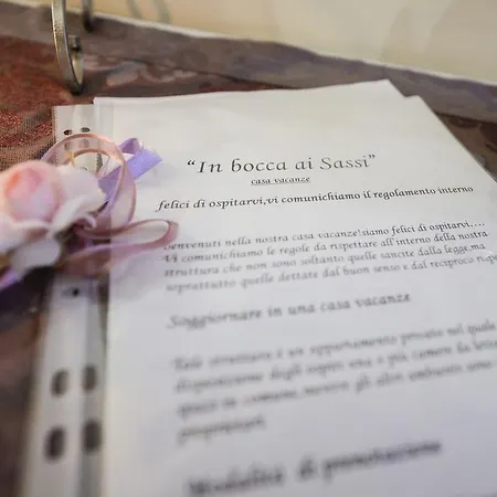 In Bocca Ai Sassi Matera