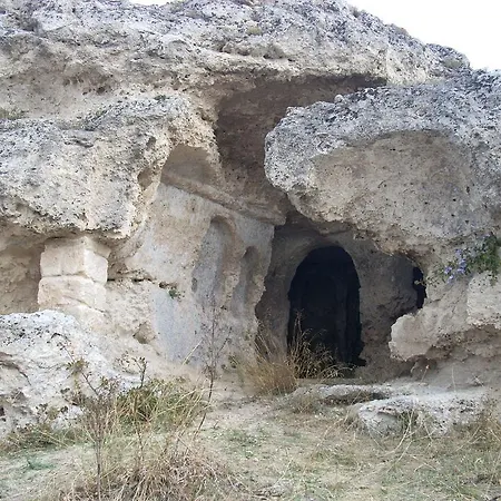 In Bocca Ai Sassi Holiday home Matera