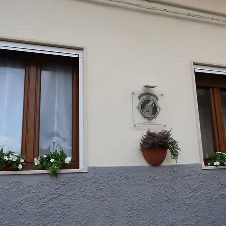 In Bocca Ai Sassi Ματέρα