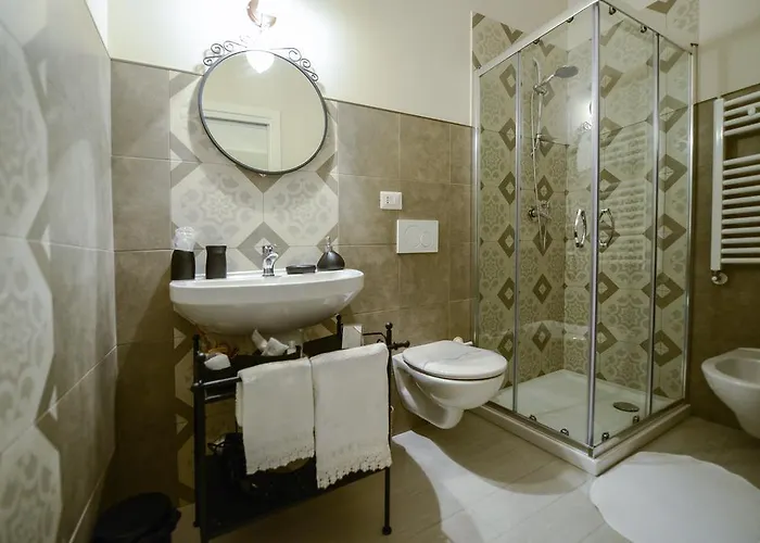 Casa vacanze In Bocca Ai Sassi Matera