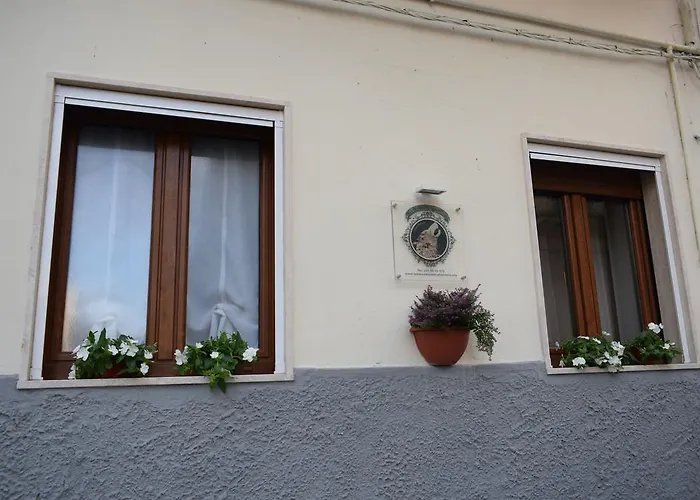 In Bocca Ai Sassi Matera