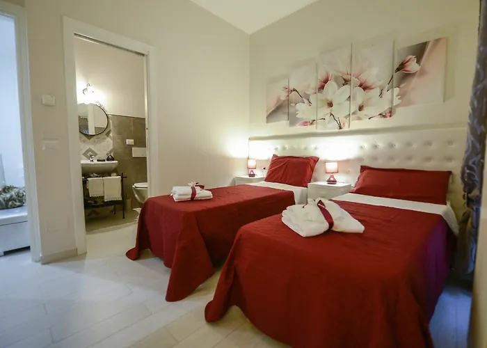 In Bocca Ai Sassi * Matera